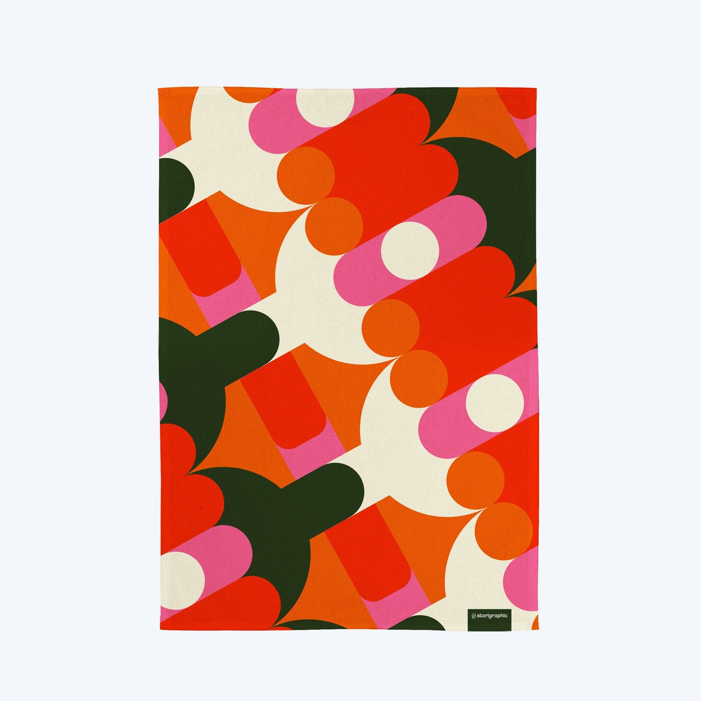 Cotton Tea Towel Sessions 3 — Sessions Series