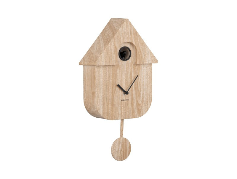 Wall-Clock-Modern-Cuckoo / Wall Clock Modern Cuckoo Various colours