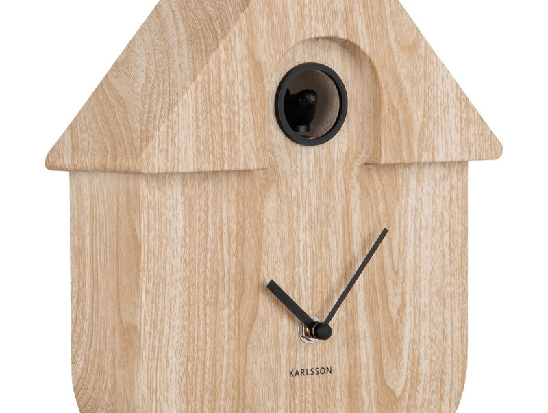 Wall-Clock-Modern-Cuckoo / Wall Clock Modern Cuckoo Various colours