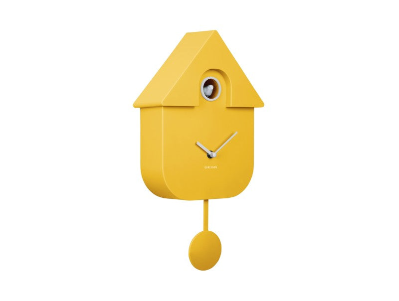 Wall-Clock-Modern-Cuckoo / Wall Clock Modern Cuckoo Various colours