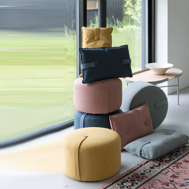 Big Hug Pouf - Midnight Blue