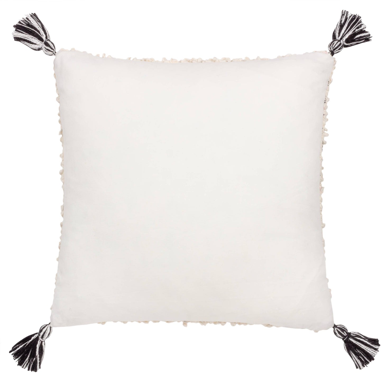 Cambre Cushion Mono: Mono / Polyester Filled / 50 x 50cm