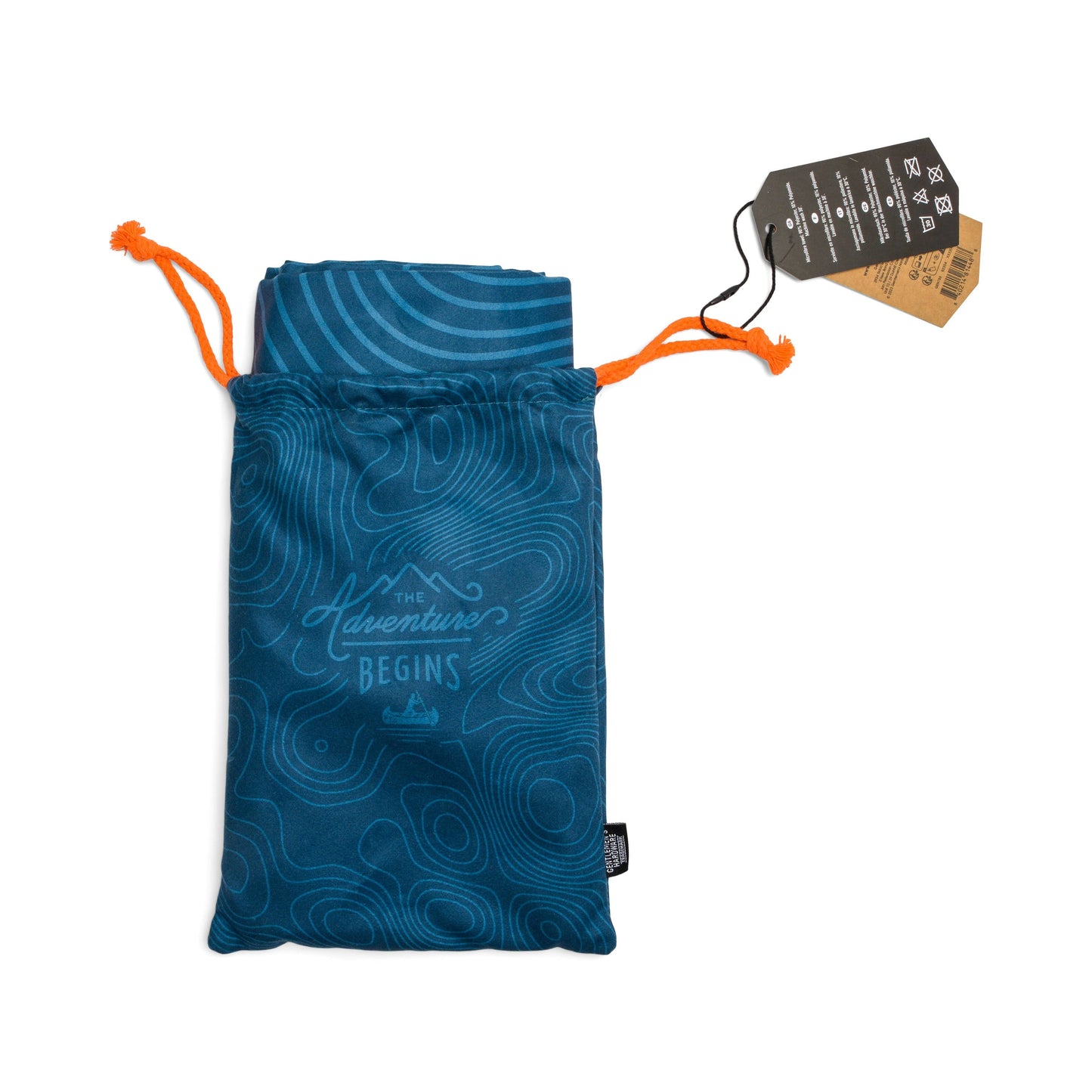 Gentlemen's Hardware Travel Towel