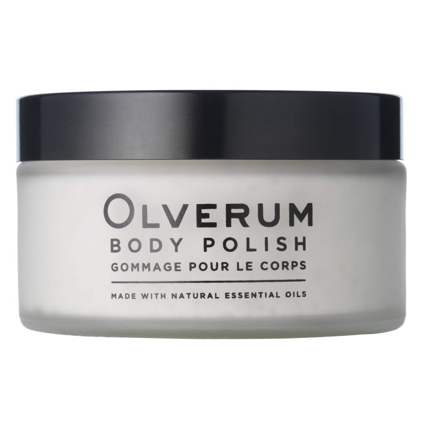 Olverum Body Polish