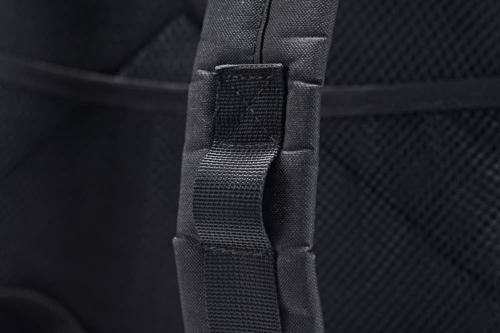 Yumi Backpack: Black