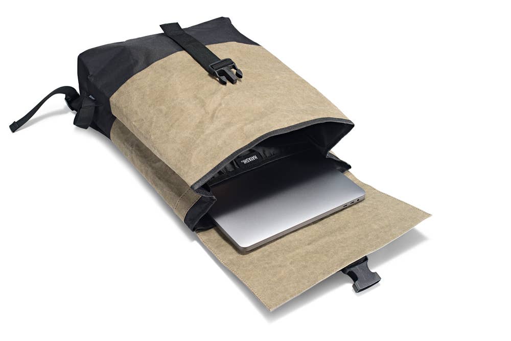 Yumi Backpack: Black