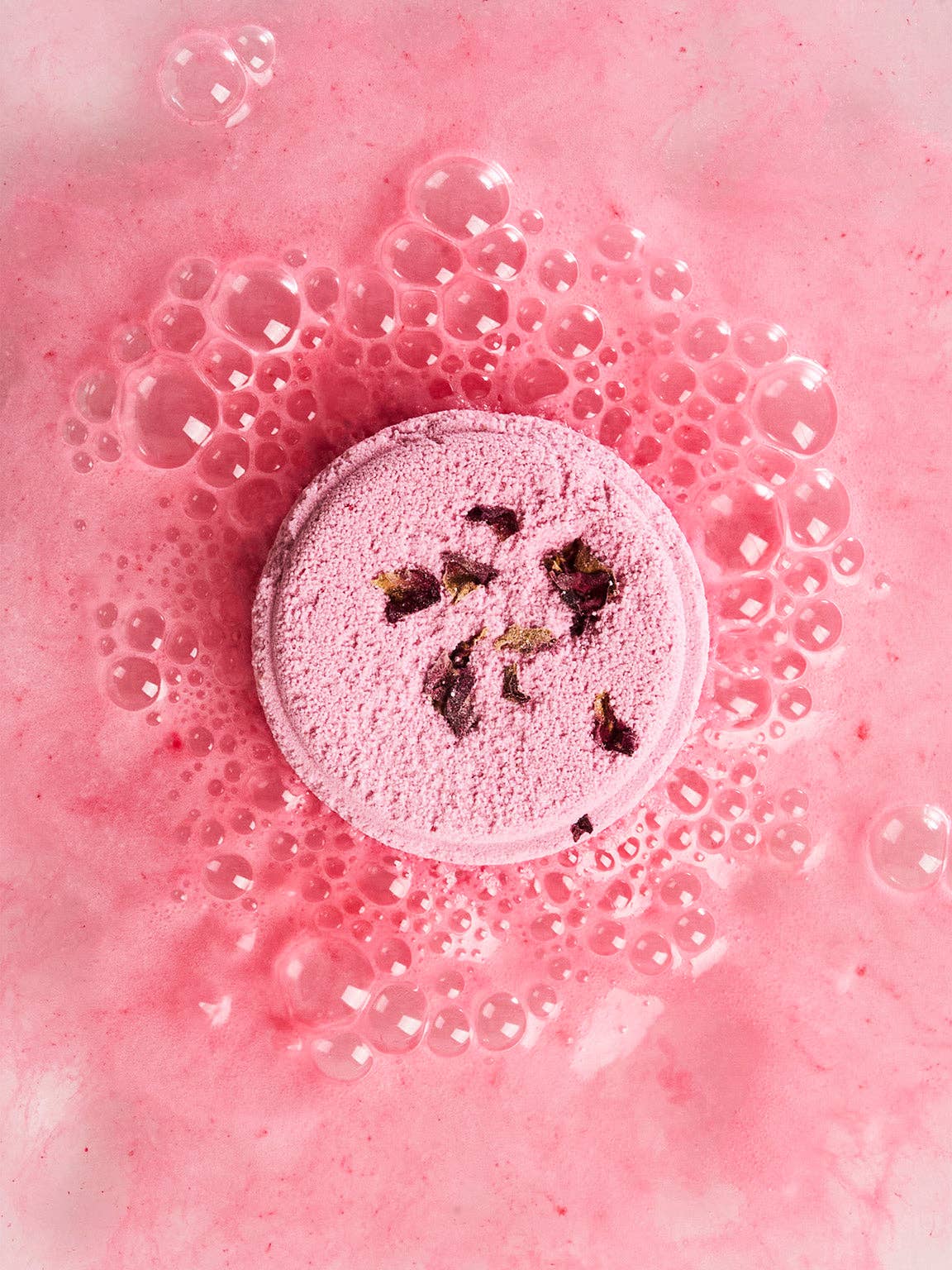 Rose & Bergamot - Shower Steamers x3
