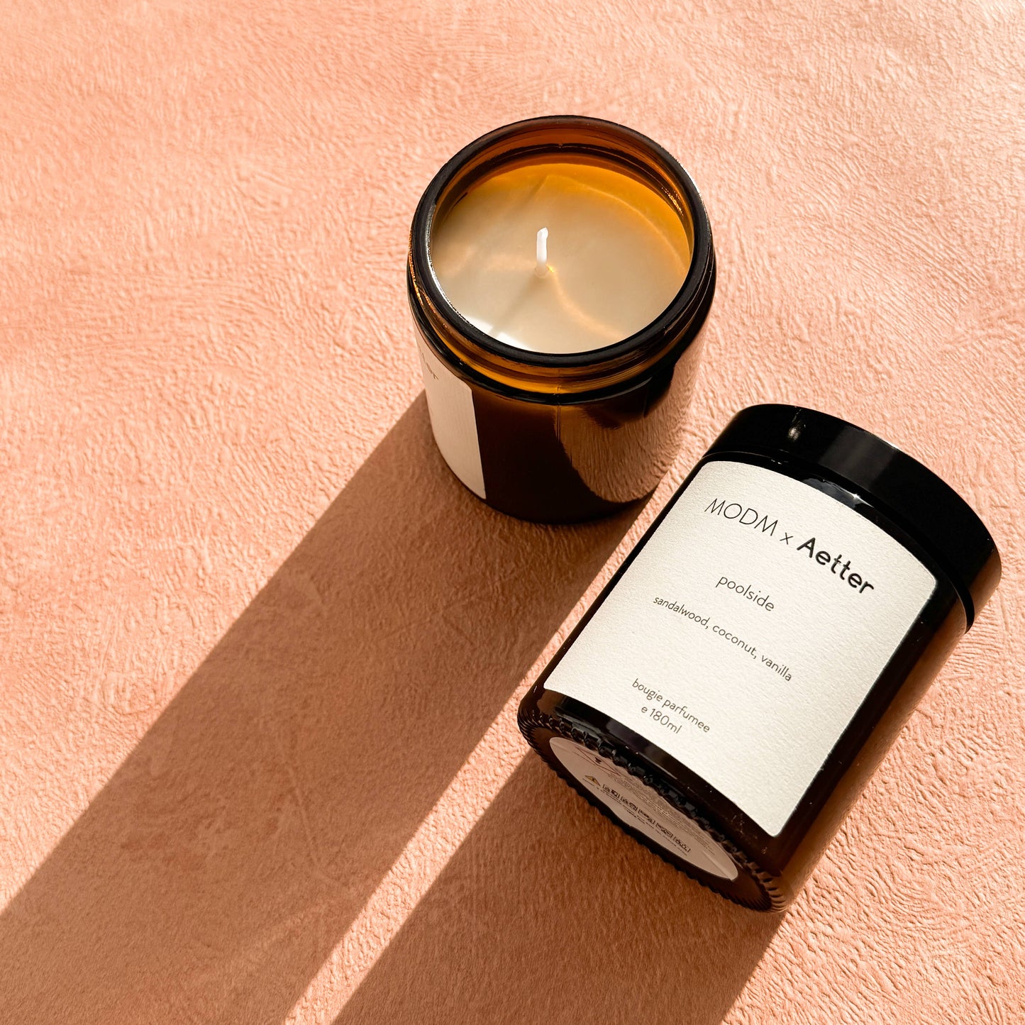 'the dunes' scented candle - 180ml