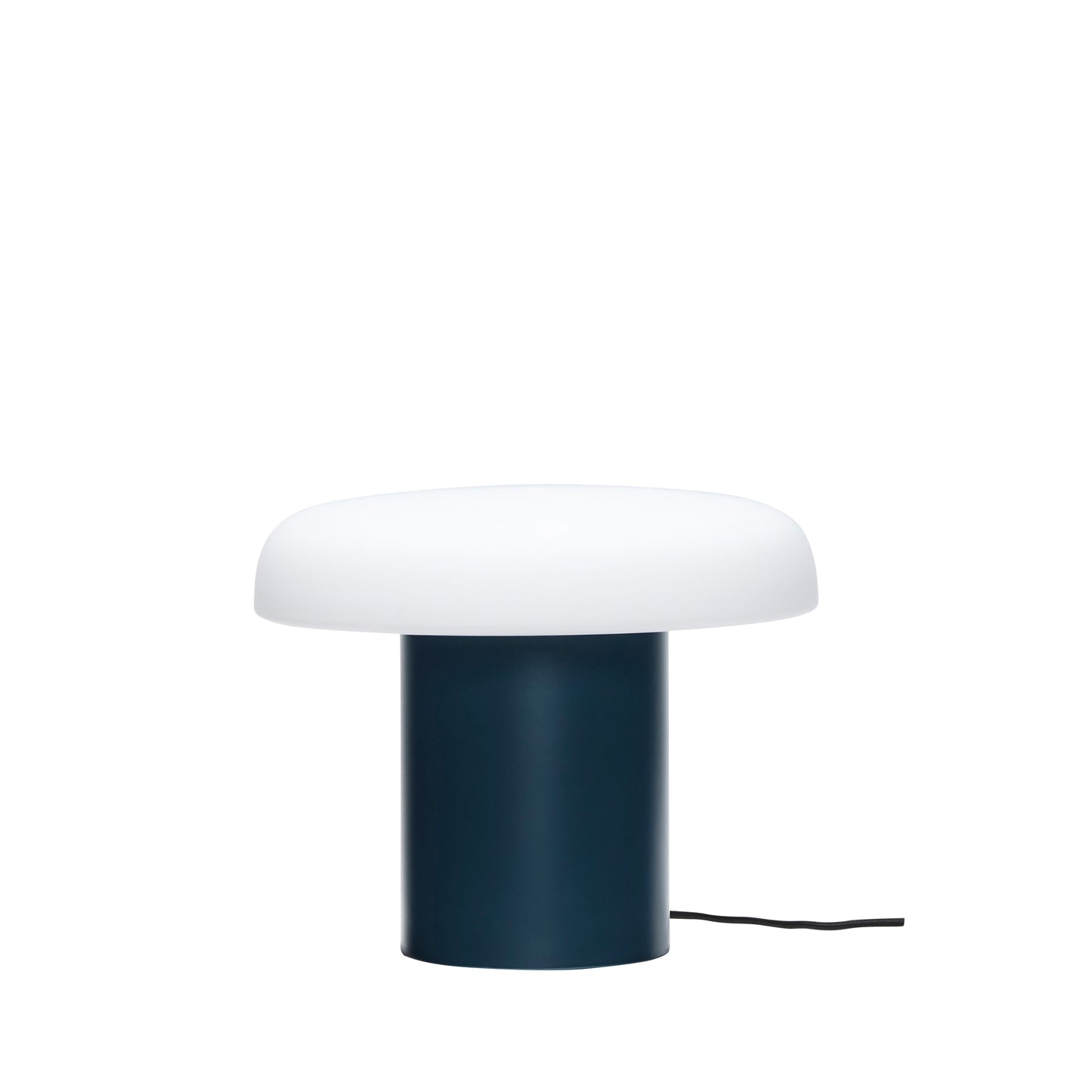 Table Lamp White and blue
