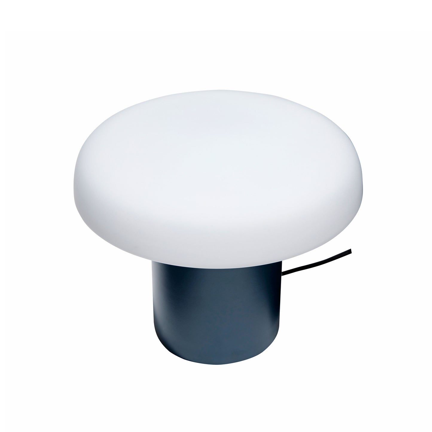 Table Lamp White and blue