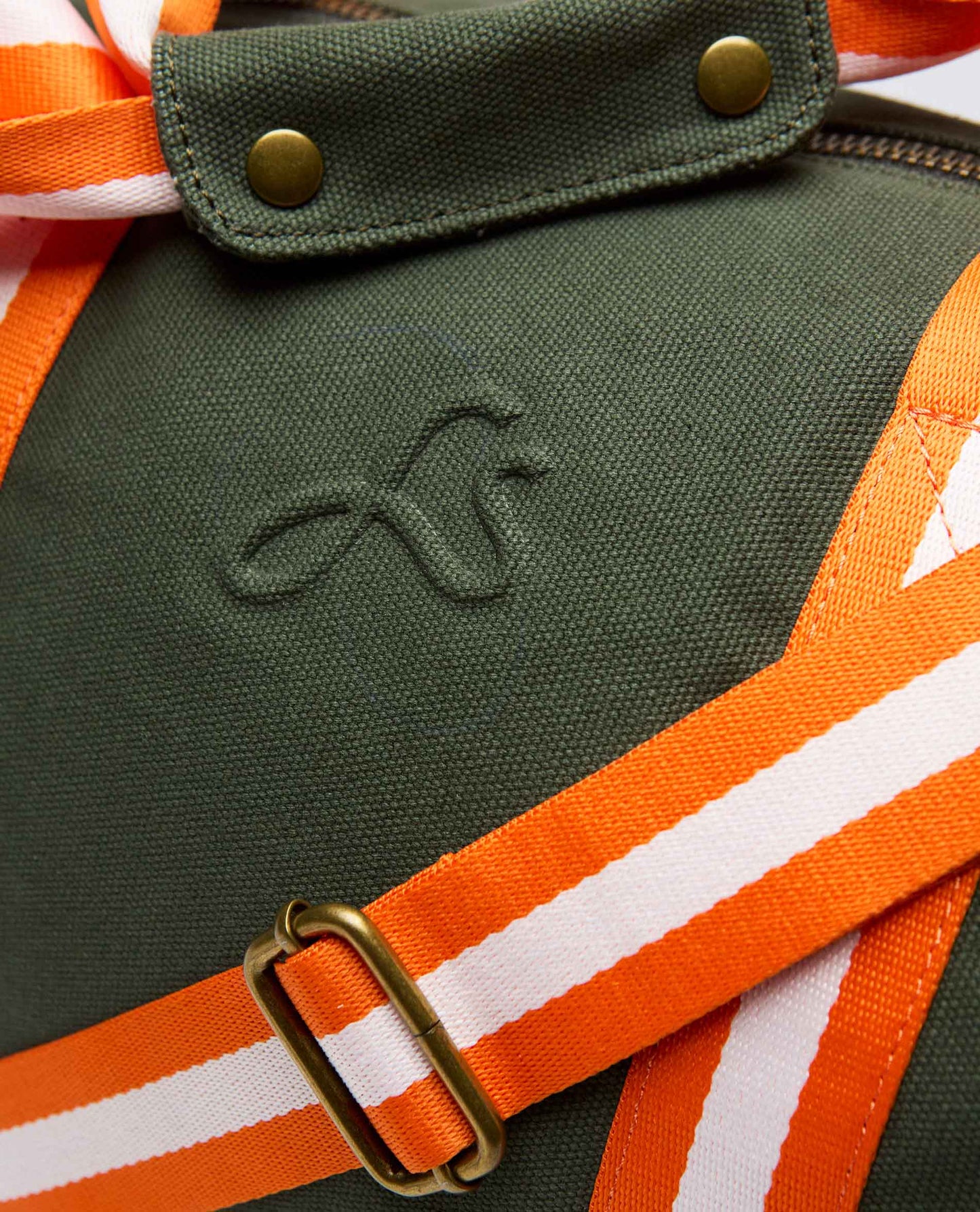 Fenella Smith London - Bodhi Explorer Duffle Bag