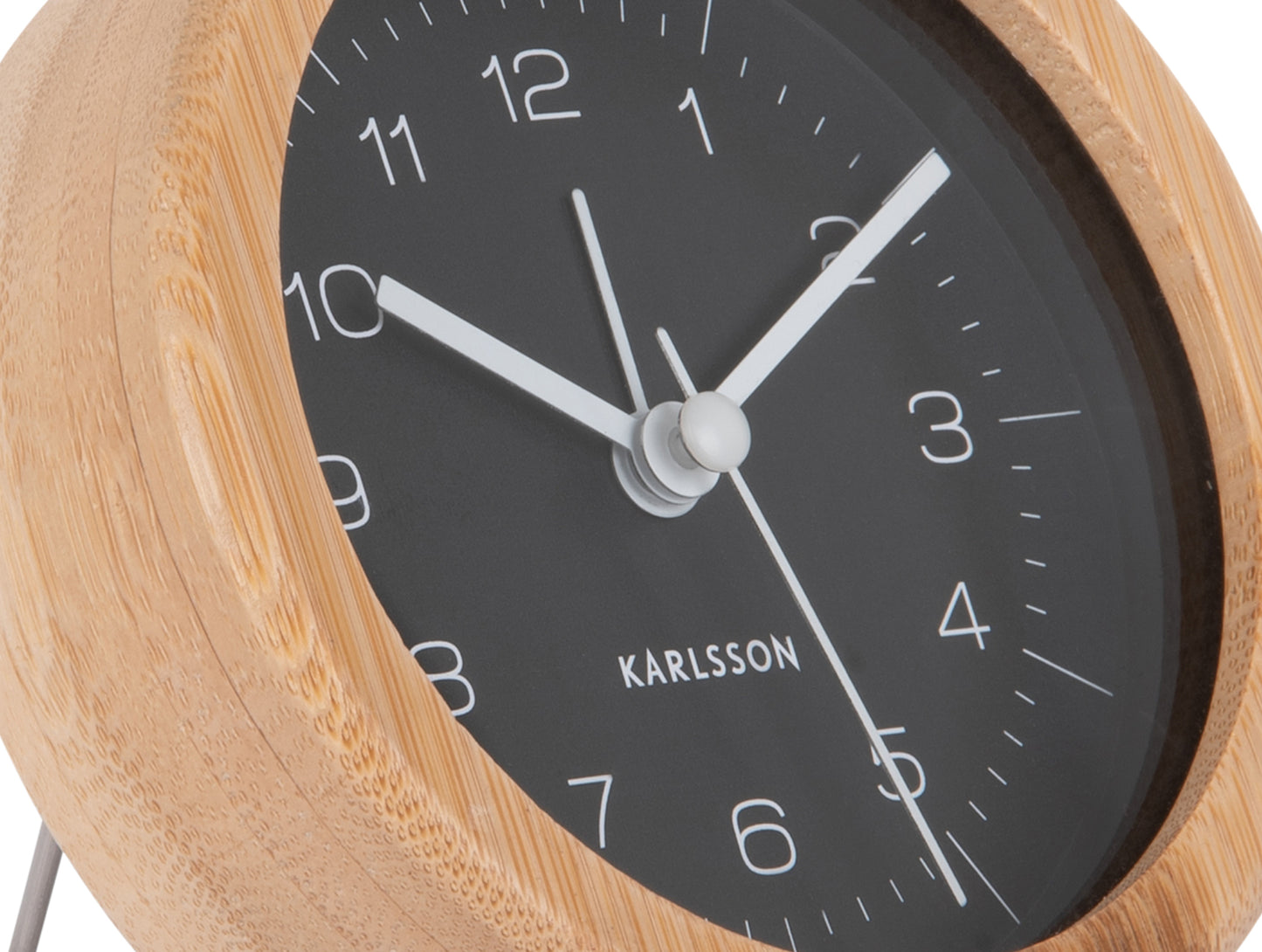 Alarm Clock Small Round