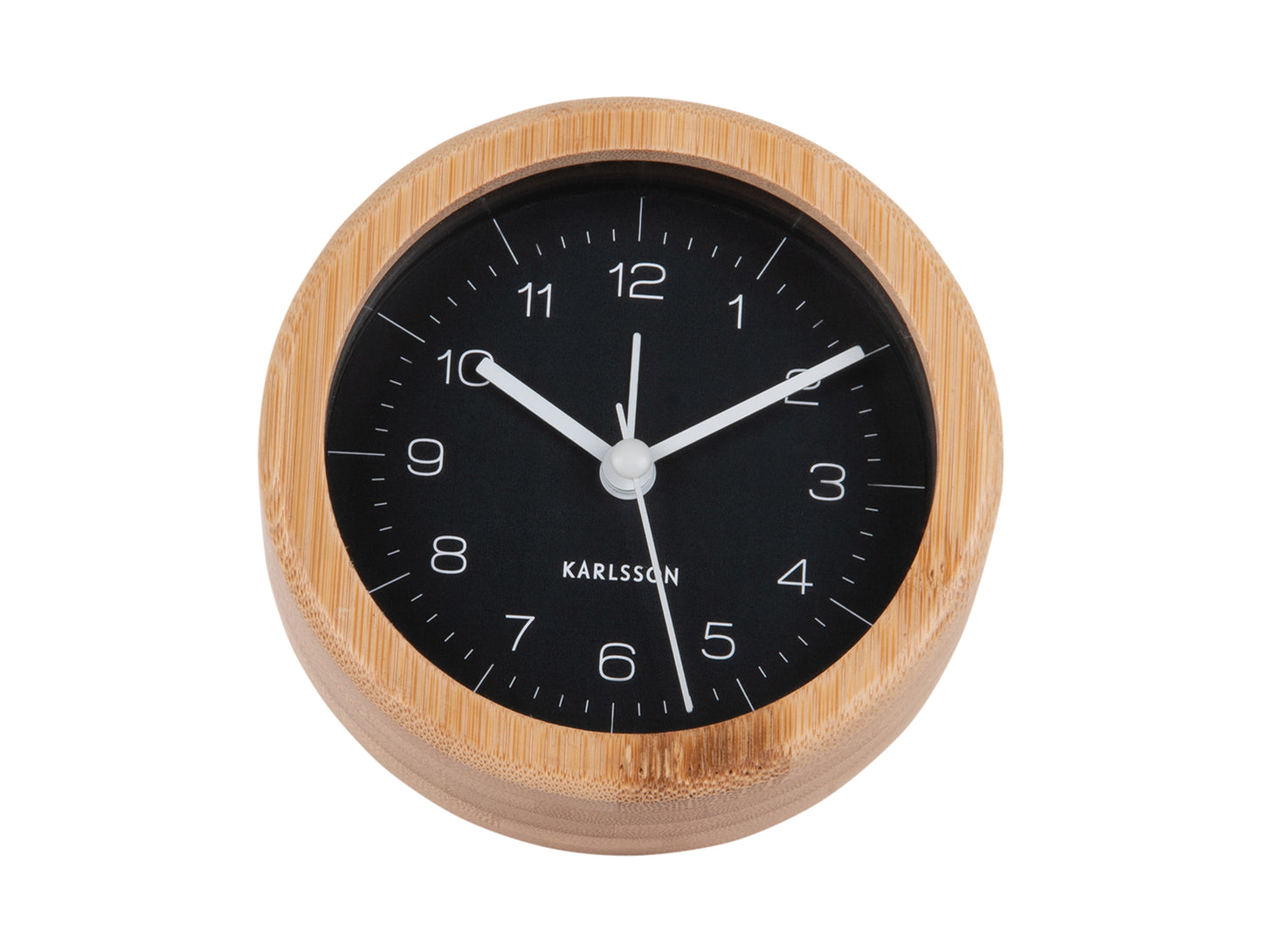 Alarm Clock Small Round
