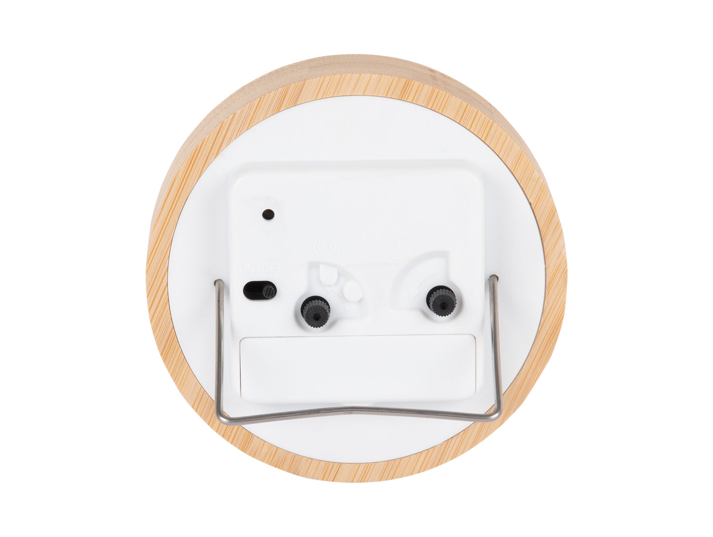 Alarm Clock Small Round