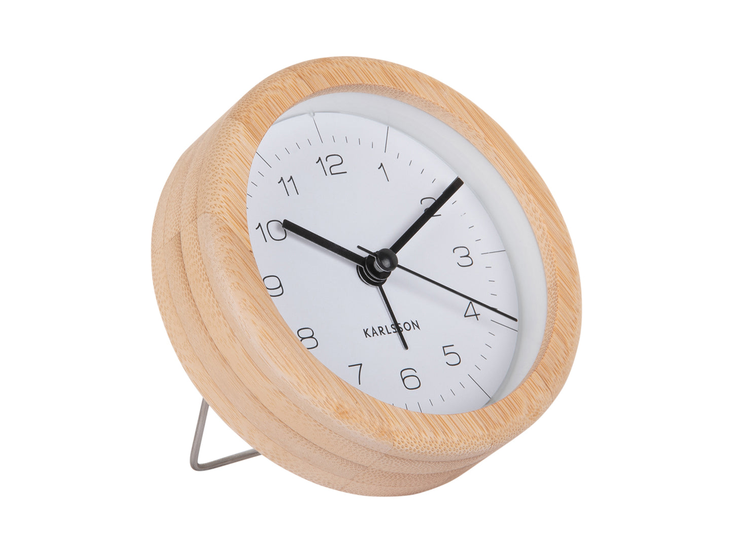 Alarm Clock Small Round