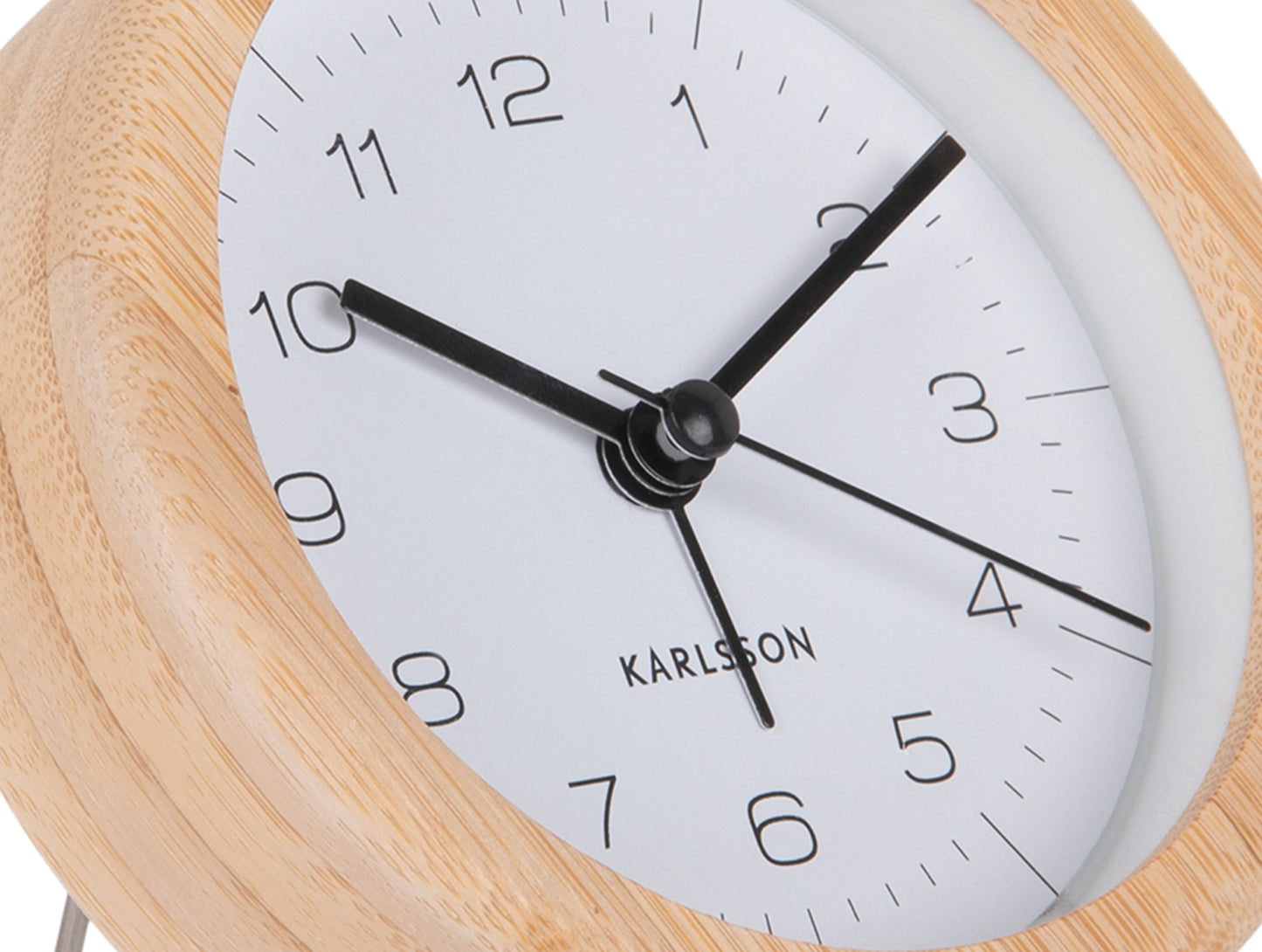 Alarm Clock Small Round