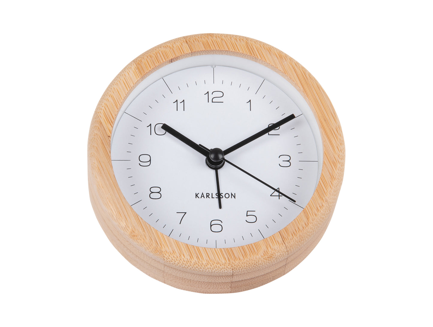 Alarm Clock Small Round