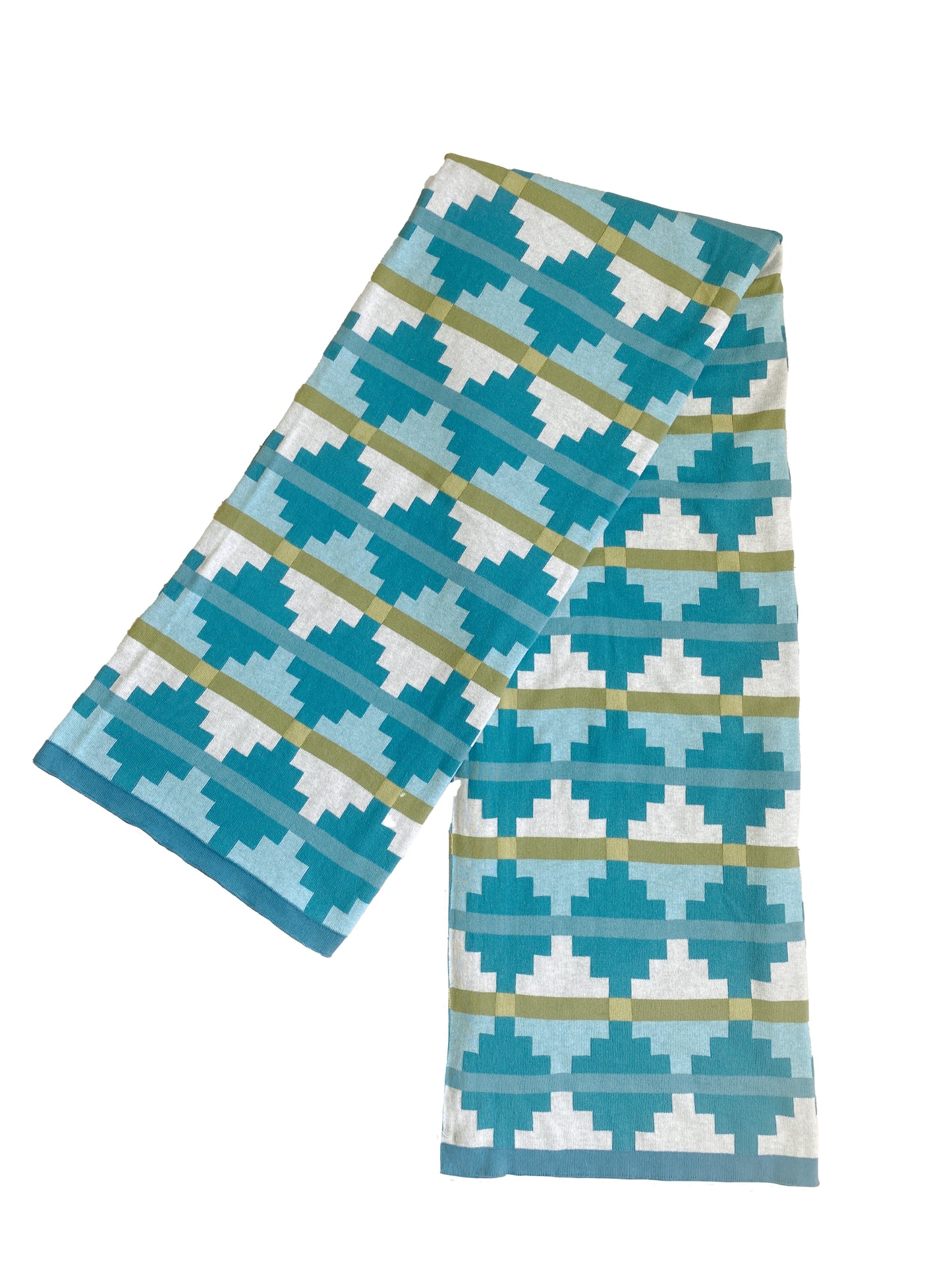 'Alf' Funky Doris Knit Blanket