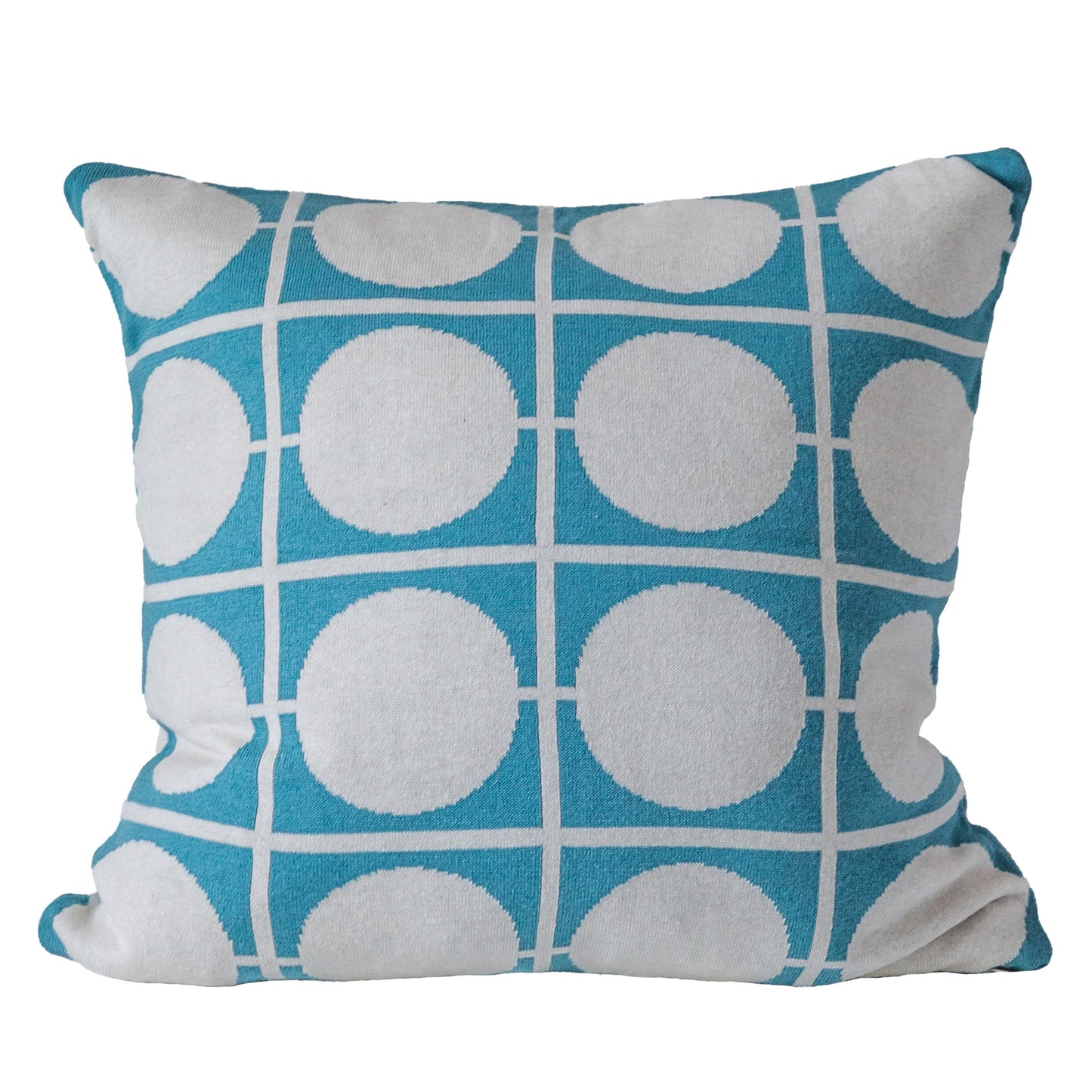 'Don' Funky Doris Cushion Petrol
