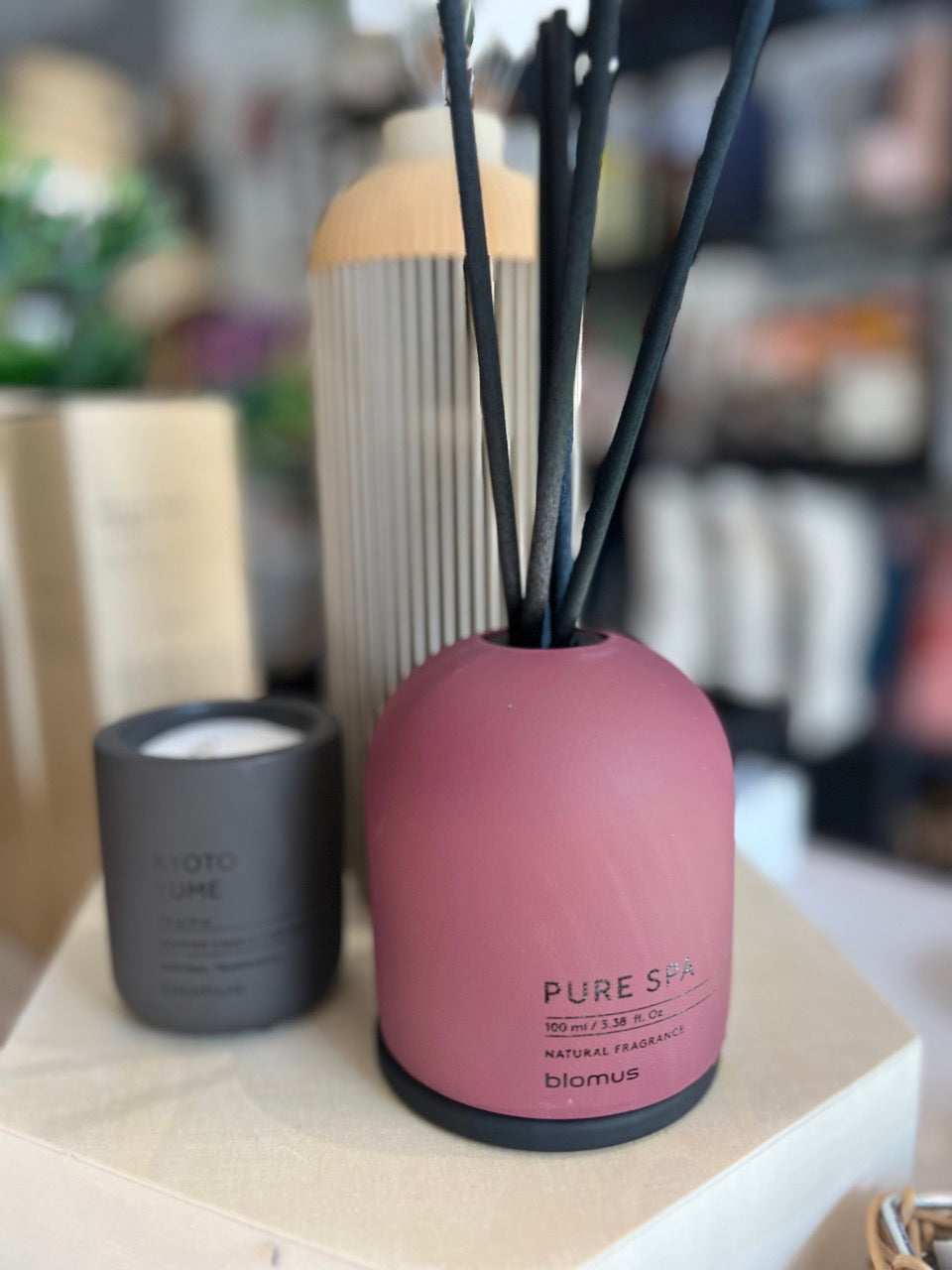Blomus Reed Diffuser Cinnamon and Apple
