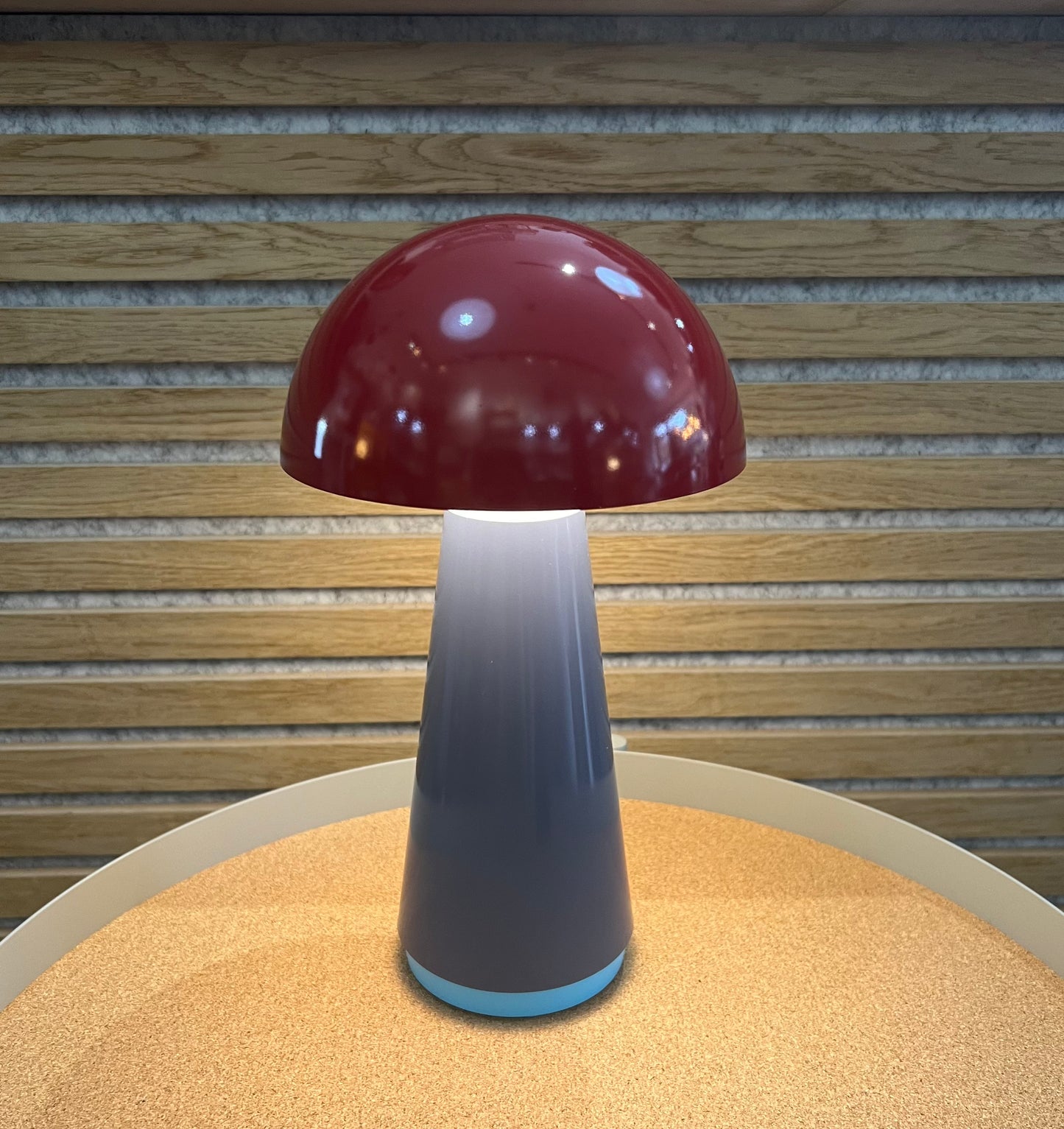 Table Lamp Remember.de 'Bob' RED