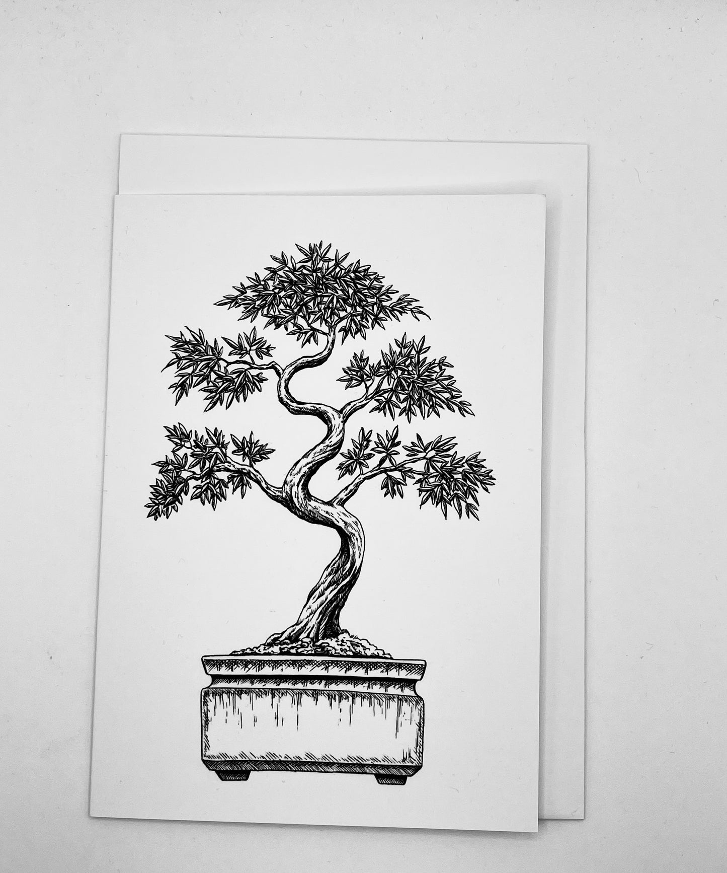 Bonsai card