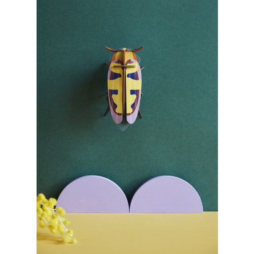 Mango Flower Beetle Wall Art
