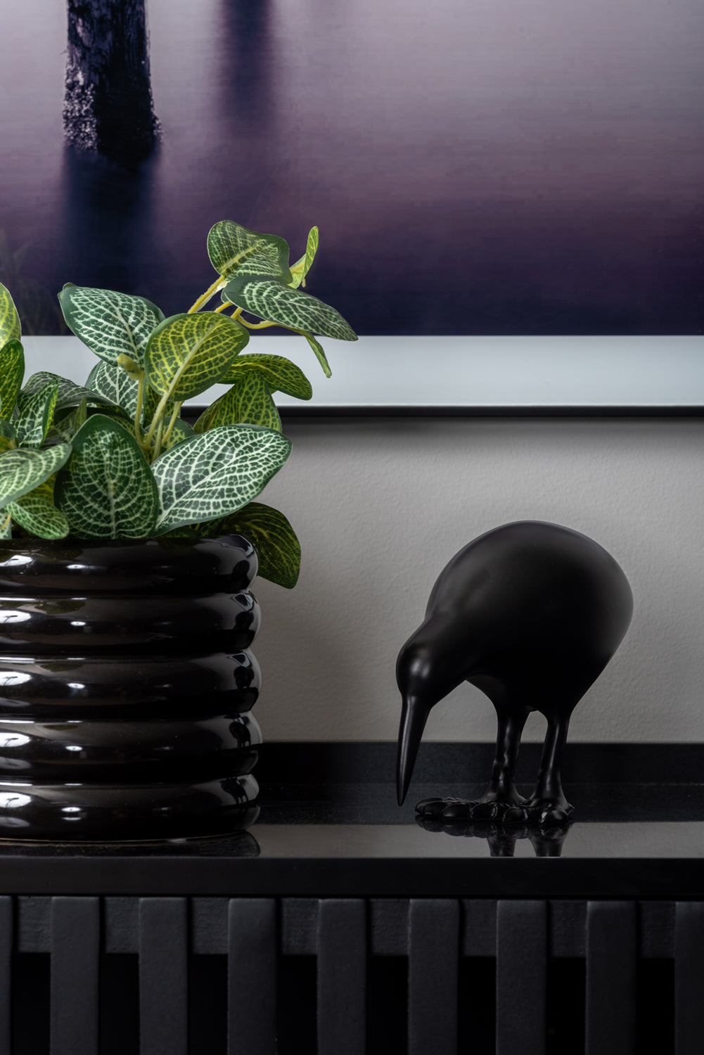 Kiwi Bird Statue