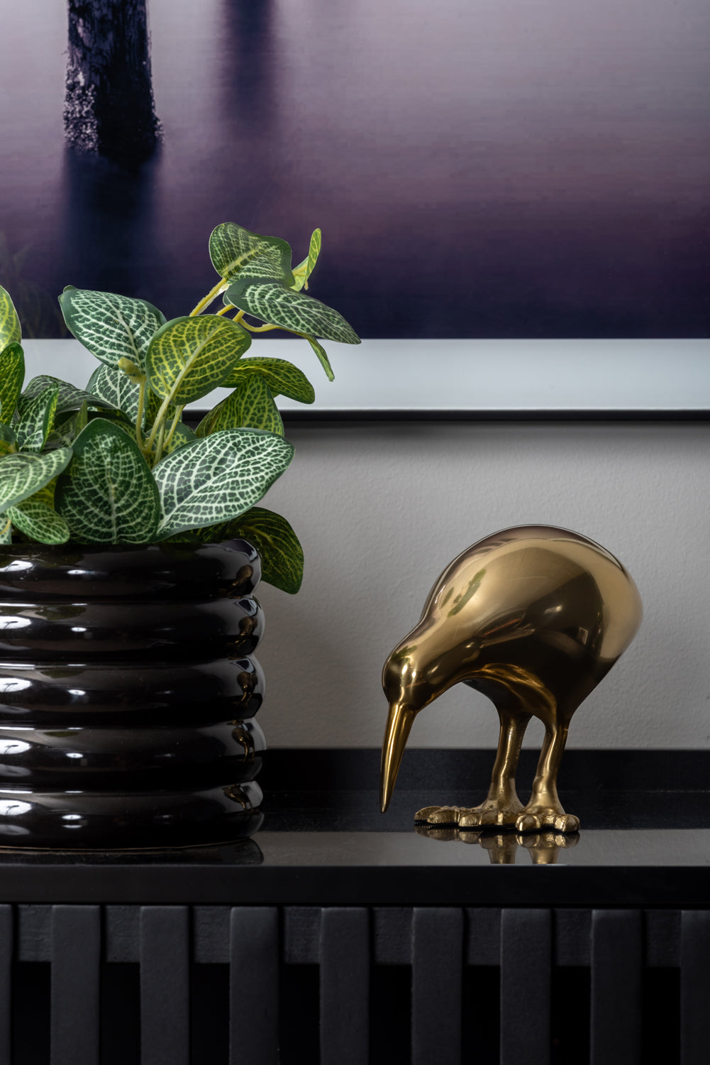 Kiwi Bird Statue