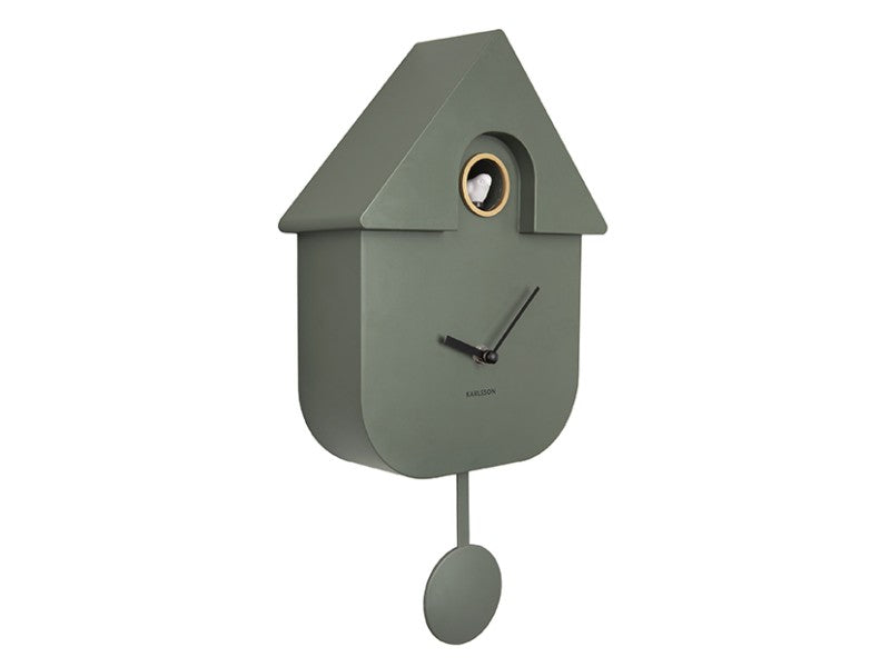 Wall-Clock-Modern-Cuckoo / Wall Clock Modern Cuckoo Various colours