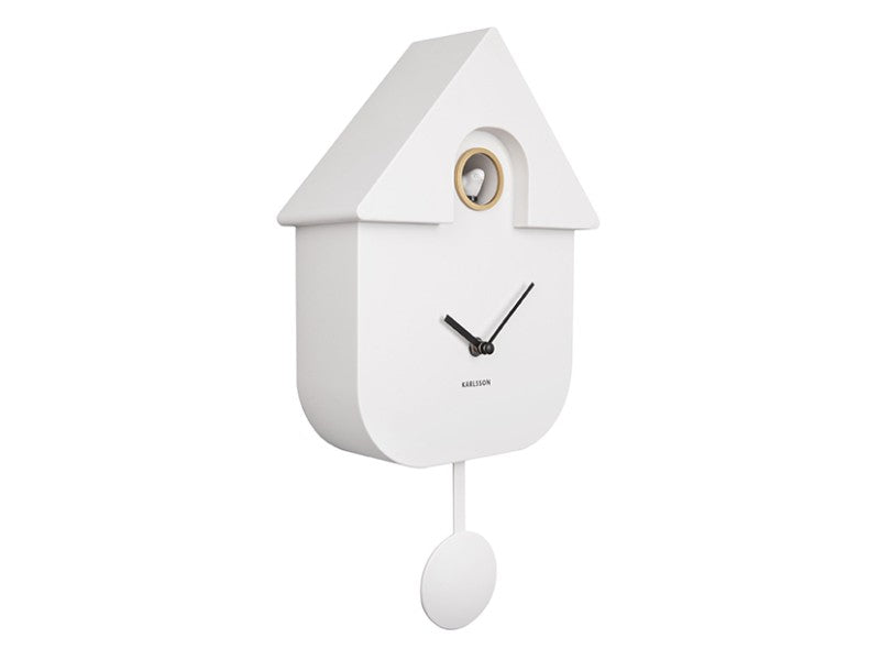 Wall-Clock-Modern-Cuckoo / Wall Clock Modern Cuckoo Various colours