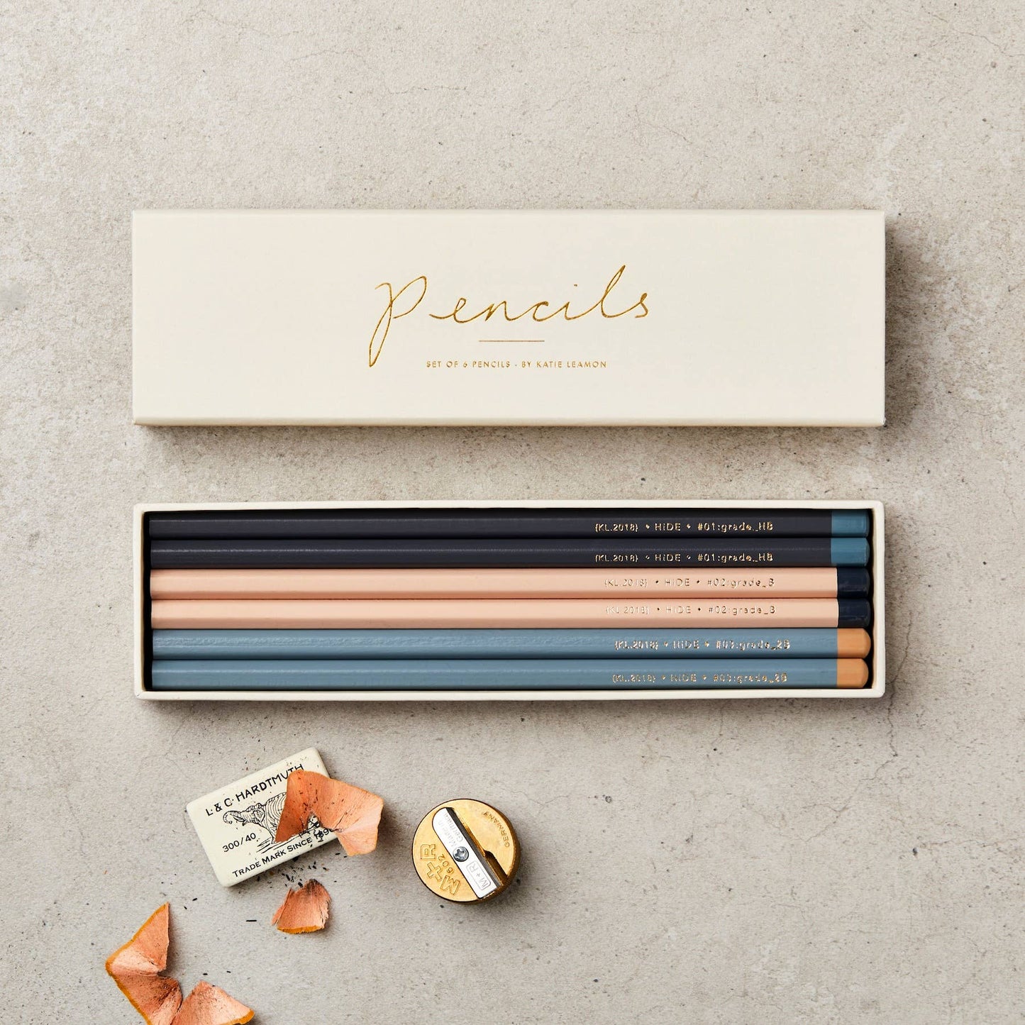 Assorted Boxed Pencils 1