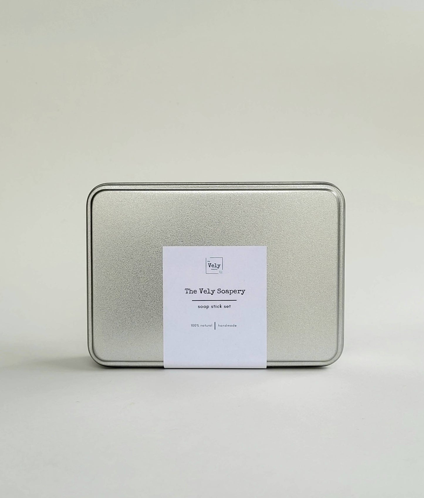 Natural Handmade Guest Soap Set