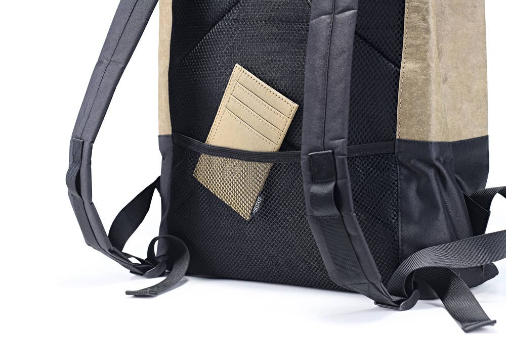 Yumi Backpack: Black