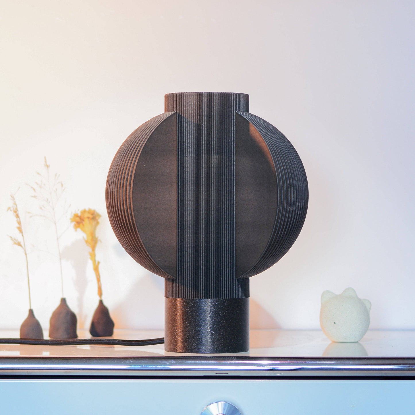 Lemon Table Lamp - Small: UK