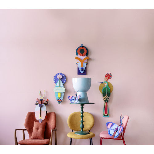 Mango Flower Beetle Wall Art
