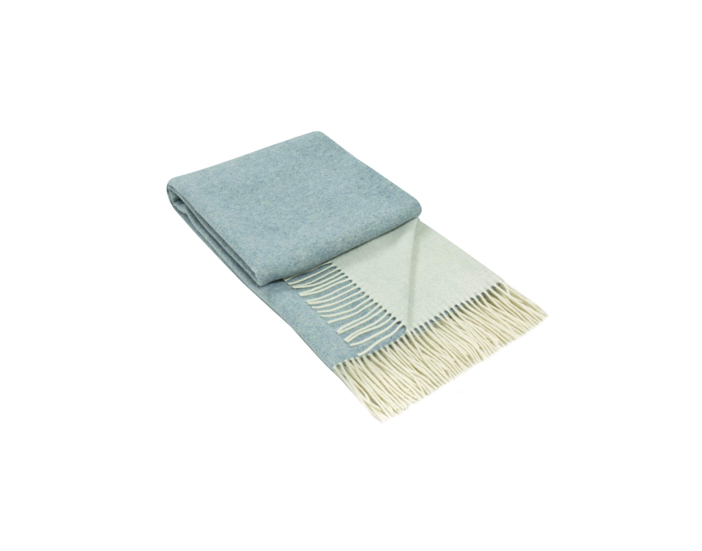 Kensington Collection Throw Blankets (Sky Blue)