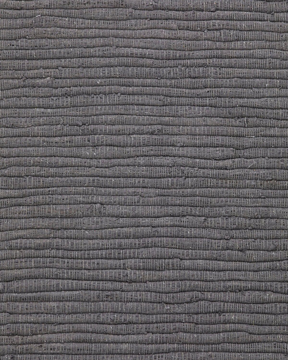 Rug 'Chindi' Grey 90 x 60cm
