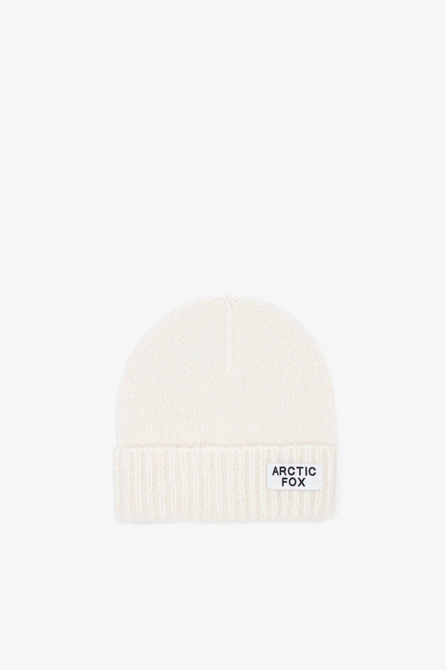 The Mohair Beanie - Polar White (new)