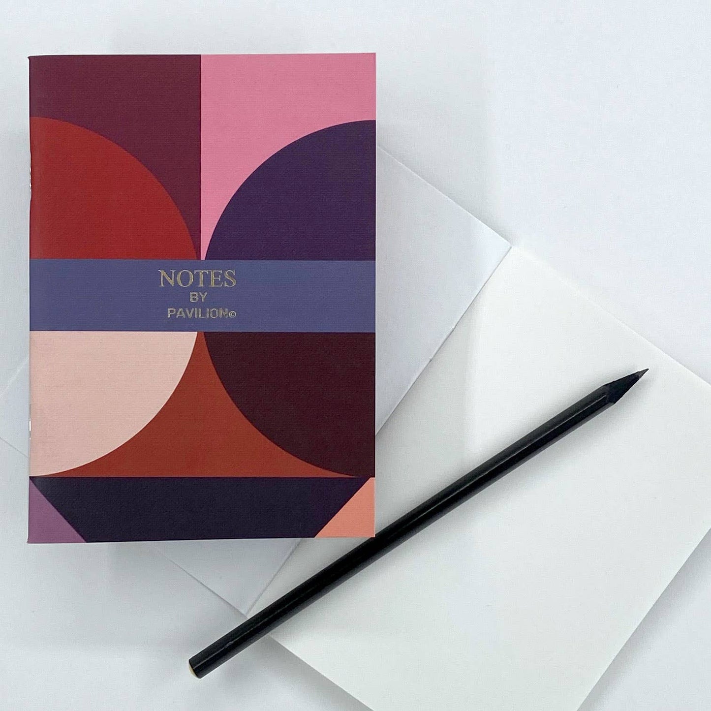 Testcard A6 ‘Notes’ Jotter