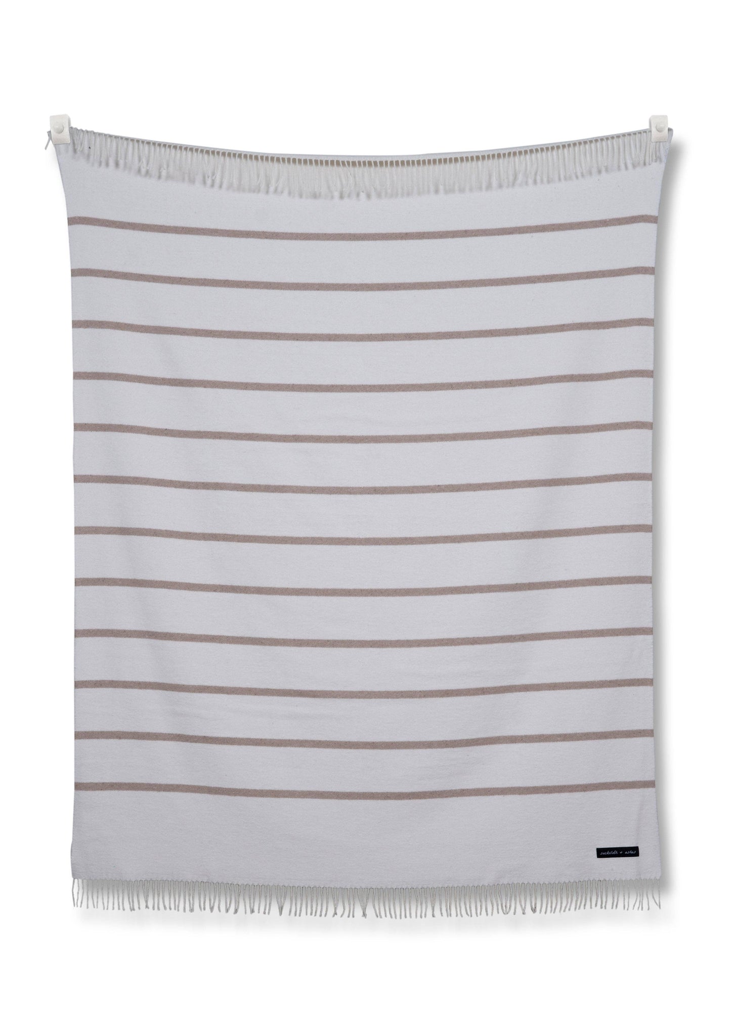 Vista Tan Throw
