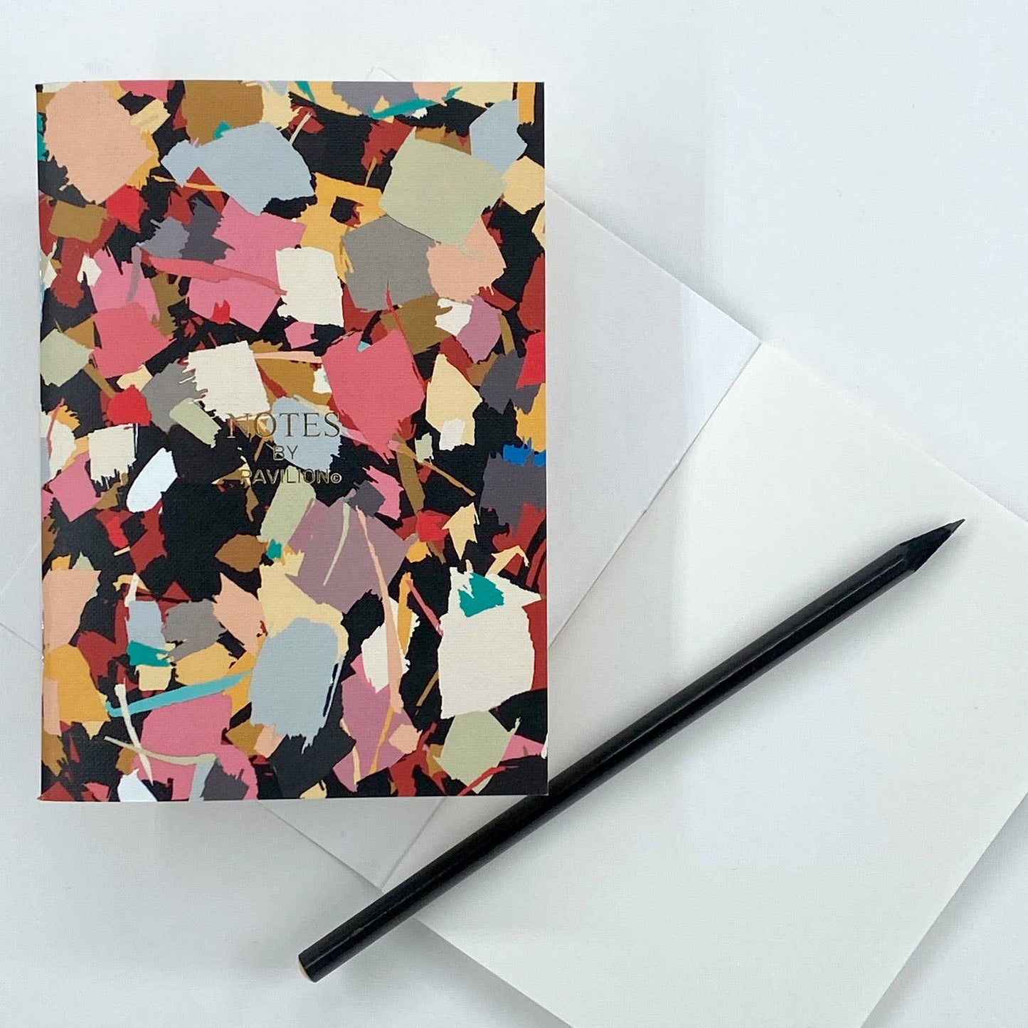 Swatch A6 ‘Notes’ Jotter