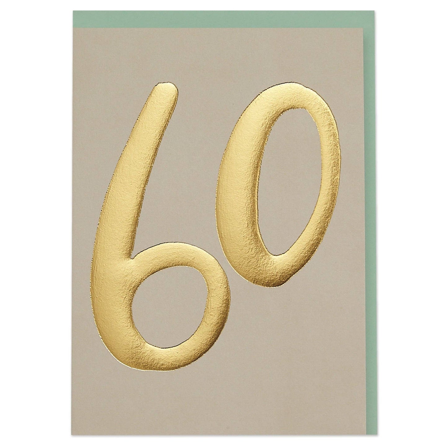 Age 60 card