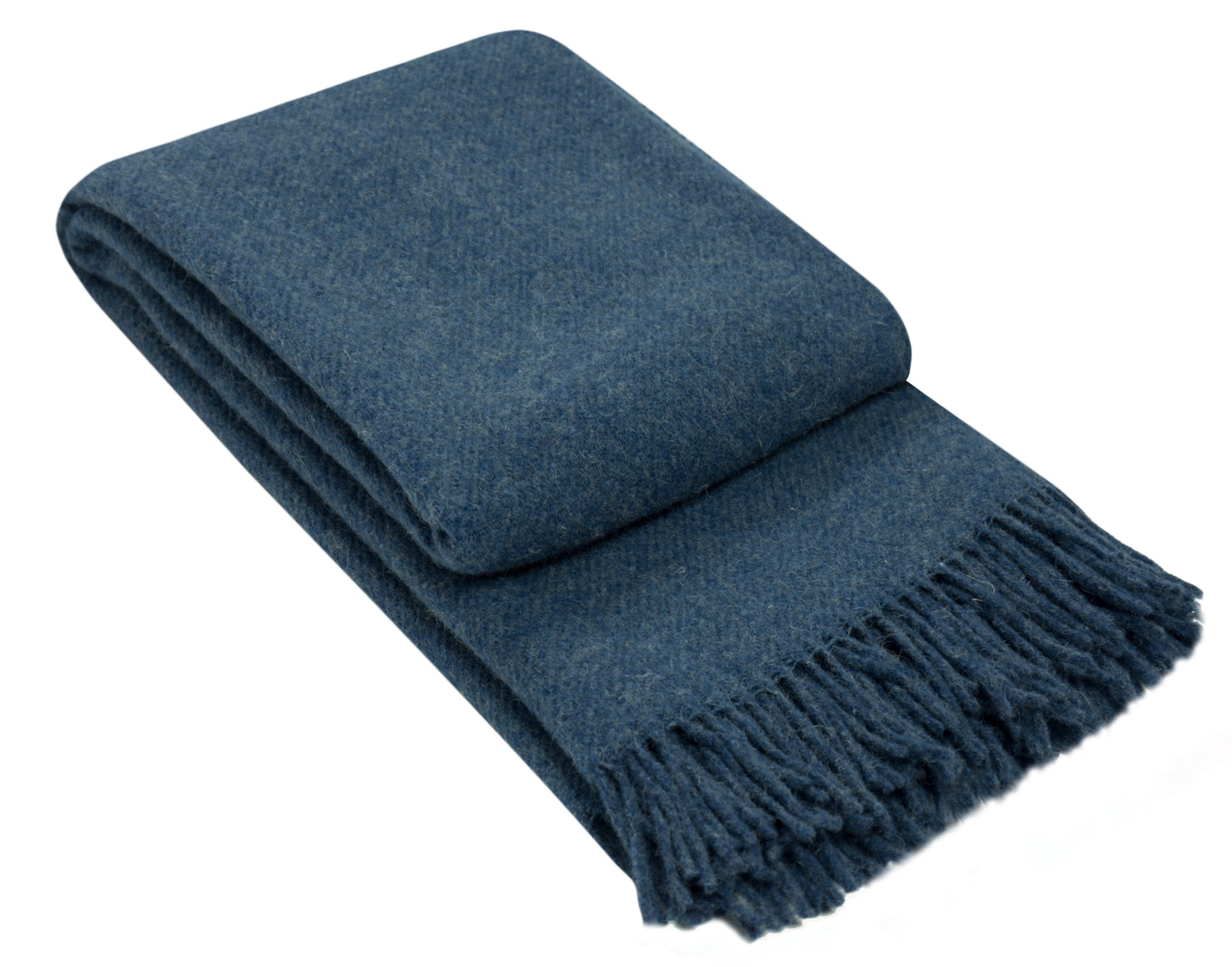Brighton Collection Throw Blankets (Navy)