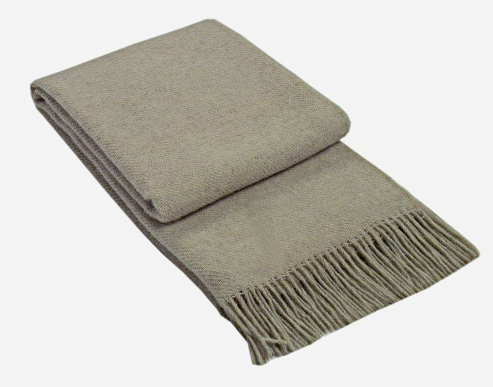 Brighton Collection Throw Blankets (Beige)