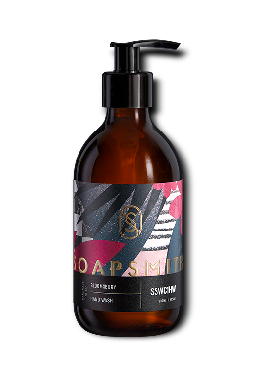 Bloomsbury Hand Wash Soapsmith