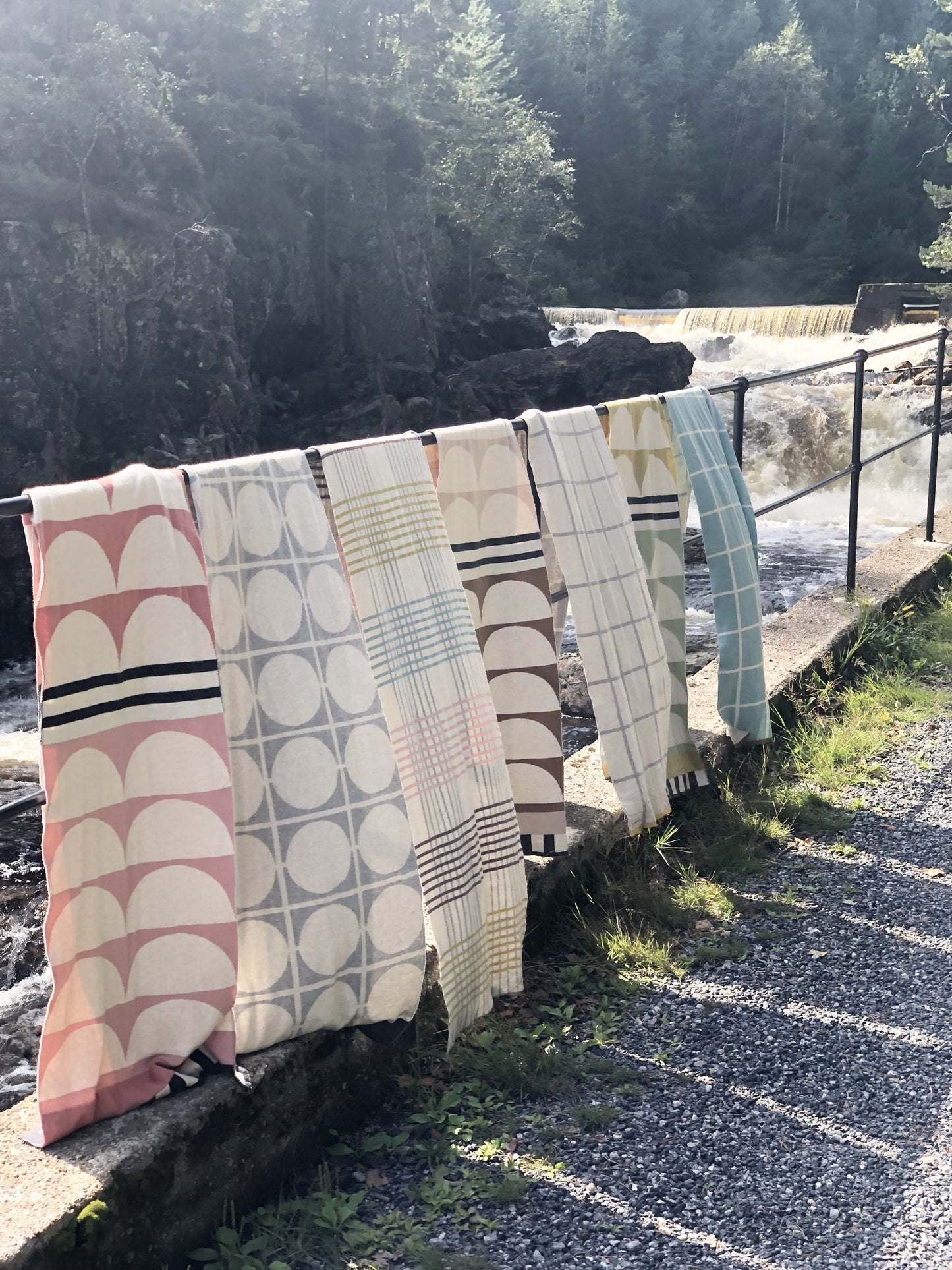'Ruth' Scarf