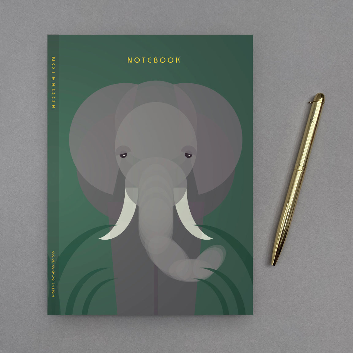 Elephant Notebook