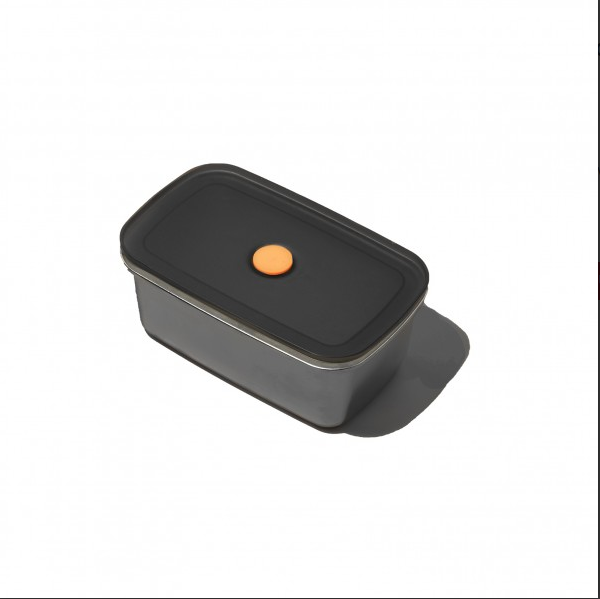 YOKO Design Microwavable stainless steel box 1000 ml