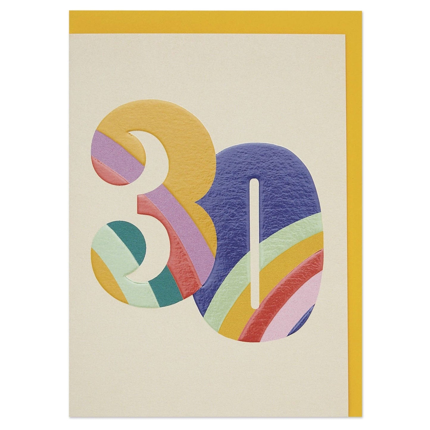 Age 30 card